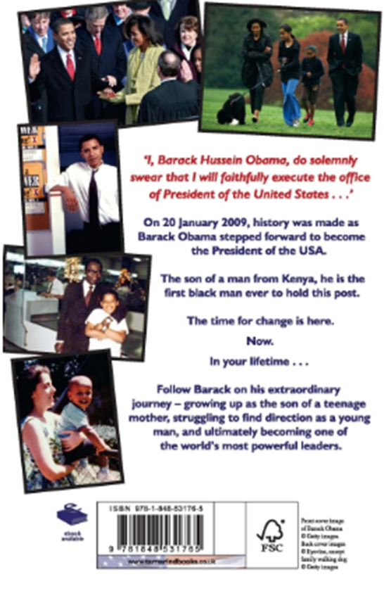 Бумажная книга «Barack Obama: The Making of a President», автор Даун Аллетт - фото №1