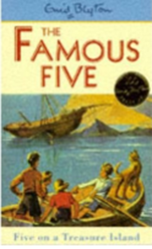 Бумажная книга «Famous Five: Five On Kirrin Island Again», автор Энид Блайтон - фото №1