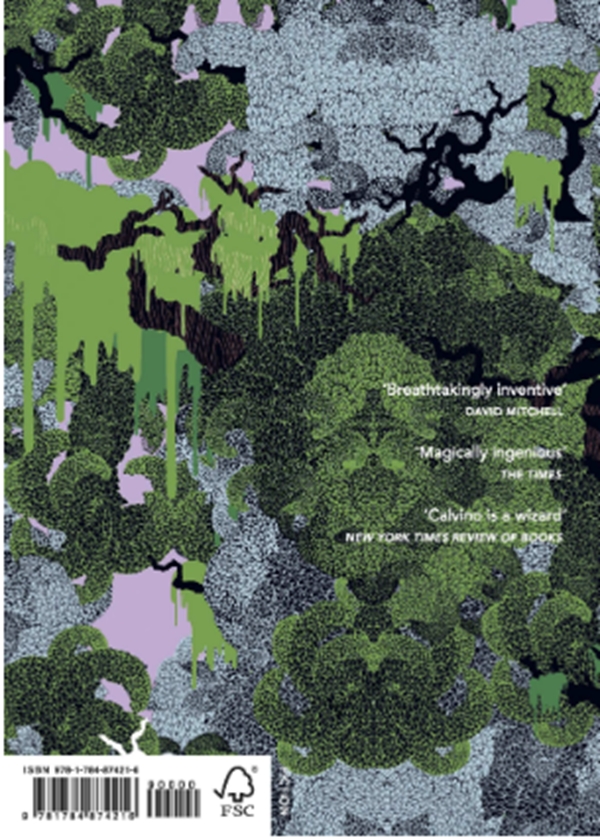 Бумажная книга «The Baron in the Trees», автор Итало Кальвино - фото №1
