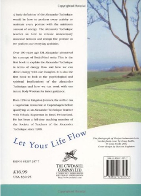 [object Object] «Let Your Life Flow : The Physical, Psychological and Spiritual Benefits of the Alexander Technique», автор Алекс Маундер - фото №3 - мініатюра