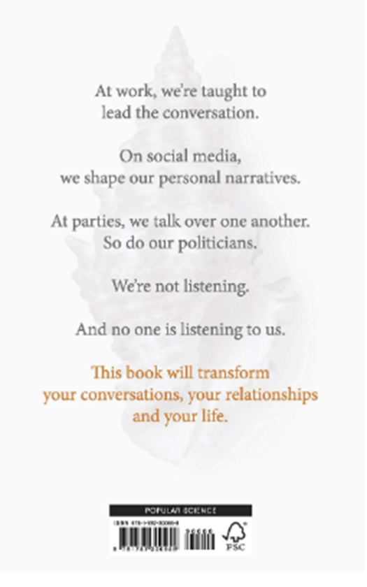 Паперова книга «You're Not Listening : What You're Missing and Why It Matters», автор Кейт Мерфі - фото №1