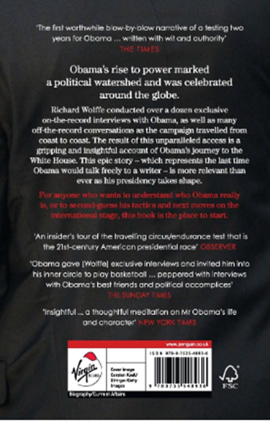 Бумажная книга « Codename: Renegade : The Inside Account of How Obama Won the Biggest Prize in Politics», автор Ричард Вольф - фото №1