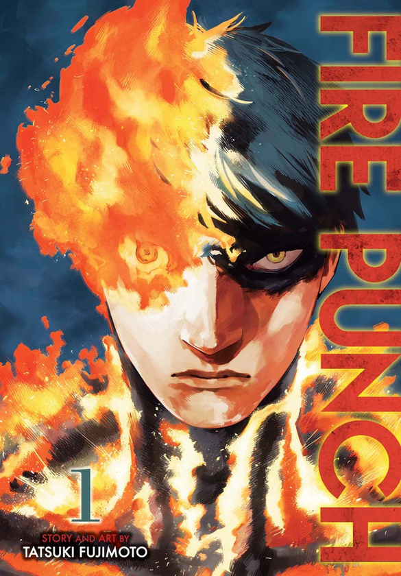 Бумажная книга «Fire Punch. Volume 1», автор Тацуки Фудзимото - фото №1