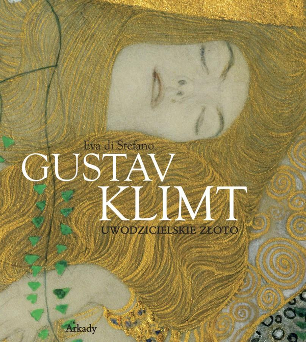 Бумажная книга «Gustav Klimt. Uwodzicielskie złoto» - фото №1