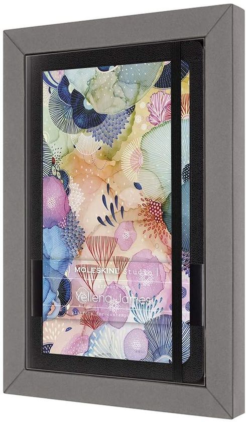  «Блокнот Moleskine Studio Yellena James Нелинованный (MS01YJQP062)», бренда Moleskine - фото №1