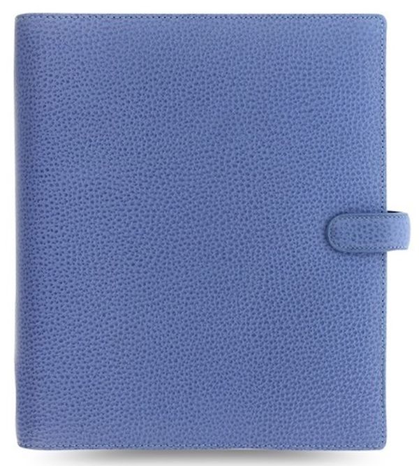  «Органайзер Filofax Finsbury A5 Vista Blue (20-029500)», бренда Filofax - фото №1