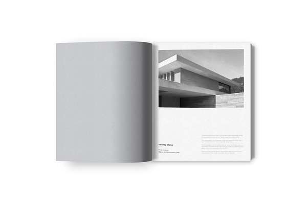 Бумажная книга «Glen Sestig. Architecture Diary», автор Гленн Сестиг - фото №1