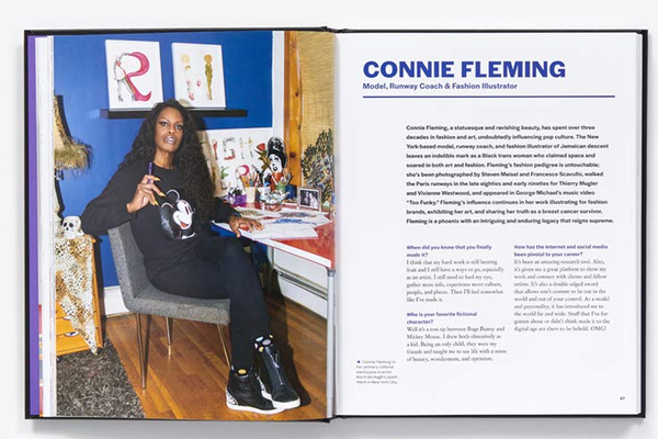 Бумажная книга «We Are Here. Visionaries of Color Transforming the Art World», автор Жасмин Эрнандес - фото №1