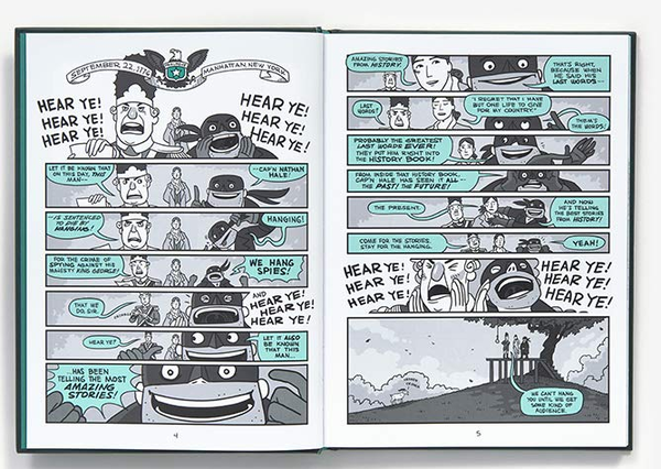 Бумажная книга «Donner Dinner Party. A Pioneer Tale», автор Натан Хейл - фото №1