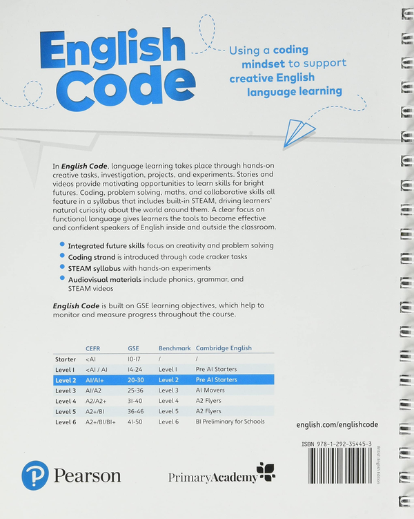 Паперова книга «English Code British 2 Teacher's Book with Online Practice & Digital Resources», автор Аннетт Флавел - фото №1