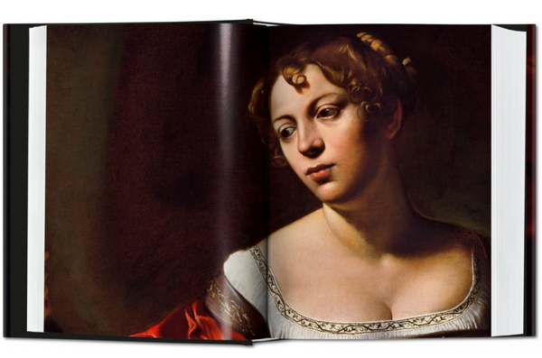 Паперова книга «Caravaggio. The Complete Works», автор Себастьян Шутце - фото №1
