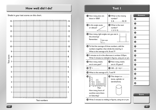 [object Object] «Collins Mental Maths: Ages 9-10» - фото №2 - мініатюра