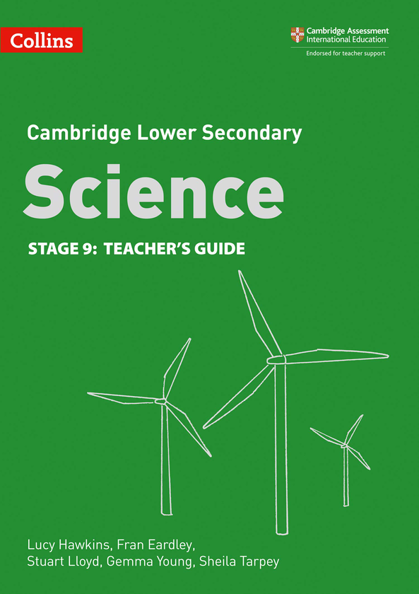 Бумажная книга «Lower Secondary Science Teacher's Guide: Stage 9» - фото №1