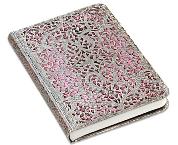  «Записная книжка Девичий румянец Paperblanks (PB1931-2)», бренда Paperblanks - фото №1
