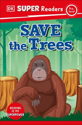 Паперова книга «Save the Trees» - фото №1
