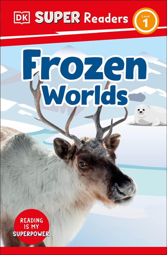 Бумажная книга «Frozen Worlds» - фото №1