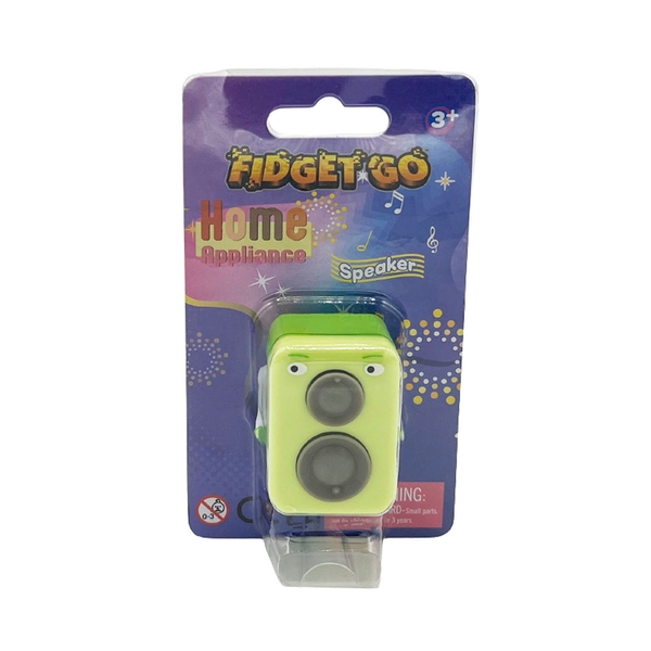  «Іграшка антистрес FIDGET GO Колонка (FGHA004)», бренда FIDGET GO - фото №1