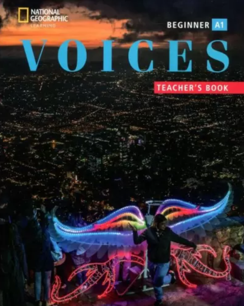[object Object] «Voices. Beginner. Teacher's Book», авторів Емілі Брайсон, Гері Патаре - фото №1
