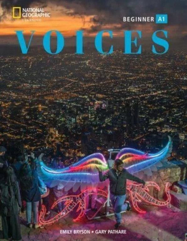 [object Object] «Voices. Beginner. Workbook without Answer Key», авторів Емілі Брайсон, Гері Патаре - фото №1