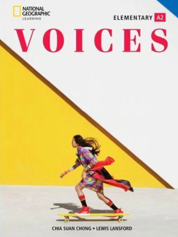 [object Object] «Voices. Elementary. Workbook without Answer Key», автор Льюіс Ленсфорд - фото №1