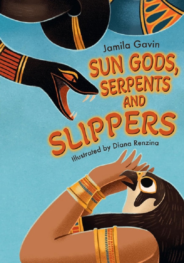 Бумажная книга «Tales from Ancient Egypt», автор Джамиля Гэвин - фото №1
