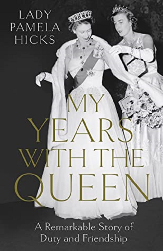 Бумажная книга «My Years with the Queen and Other Stories», автор Памела Хикс - фото №1