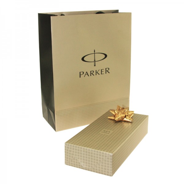  «Шариковая ручка Parker Sonnet 08 коричневая (85 132B)», бренда Parker - фото №1