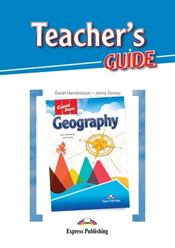 Бумажная книга «Career Paths. Geography. Teacher's Guide», автор Дженни Дули - фото №1