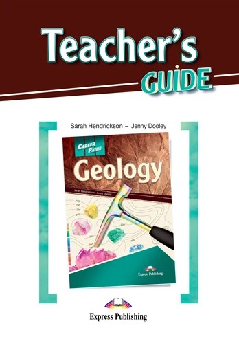 Бумажная книга «Career Paths. Geology. Teacher's Guide», автор Дженни Дули - фото №1