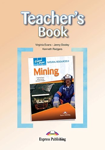 [object Object] «Career Paths. Natural Resource II. Mining. Teacher's Book», автор Вирджиния Эванс - фото №1