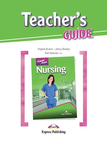 [object Object] «Career Paths. Nursing. Teacher's Guide», автор Вирджиния Эванс - фото №1