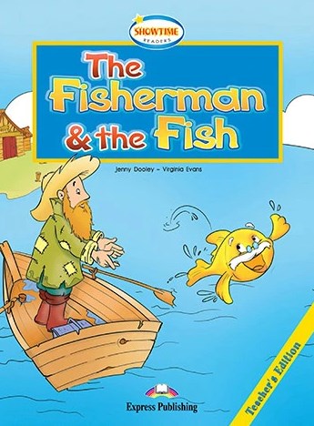 [object Object] «The Fisherman And The Fish. Teacher's Book», авторів Дженні Дулі, Вірджинія Еванс - фото №1