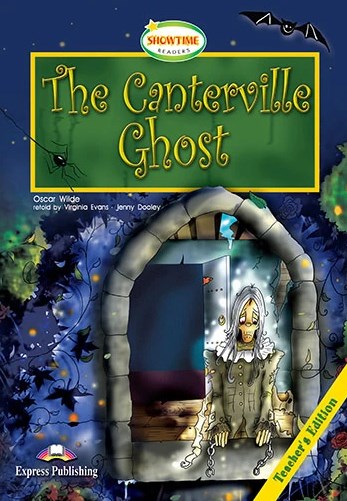 [object Object] «The Canterville Ghost. Teacher's Book (+ Cross-Platform Application)», авторів Оскар Вайлд, Вірджинія Еванс, Дженні Дулі - фото №1