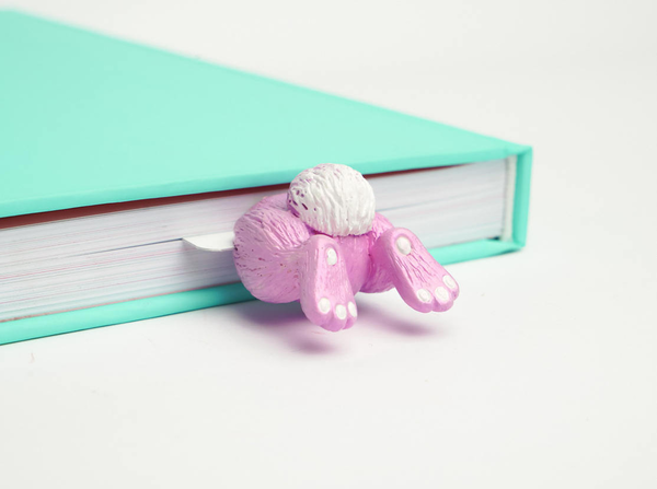 «Закладка MyBOOKmark Хвост Зайчика (MB215)» - фото №1