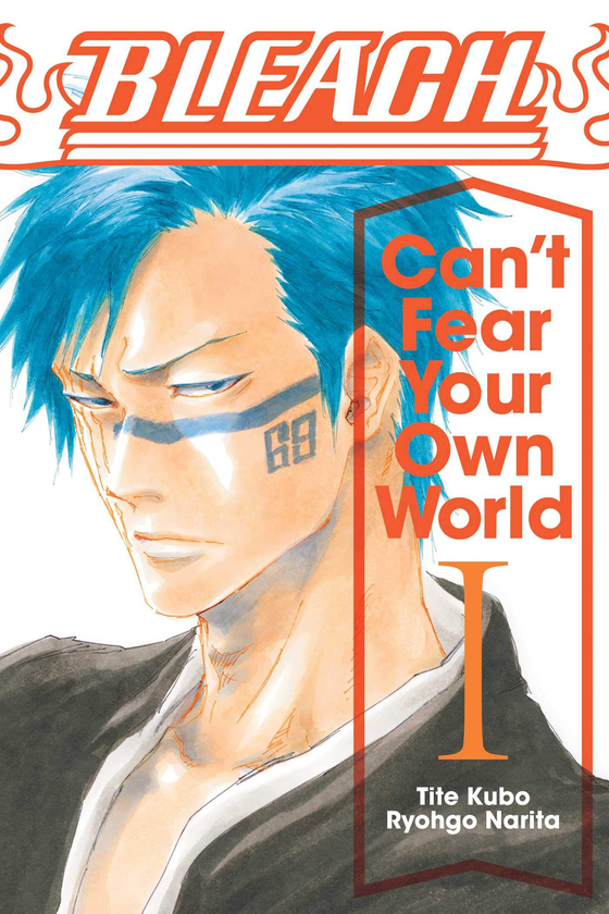 [object Object] «Bleach: Can’t Fear Your Own World. Volume 1», авторов Тайто Кубо, Рего Нарита - фото №1