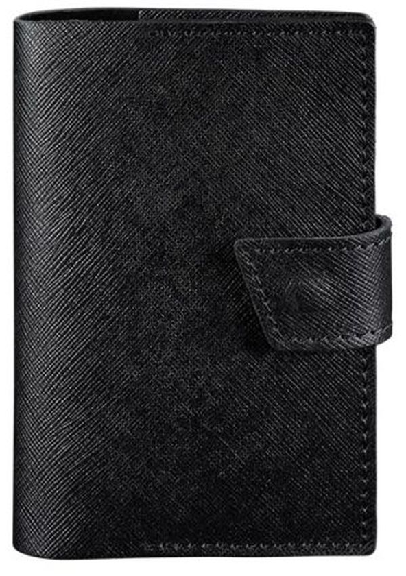 «Обкладинка для паспорта BlankNote 4.0 Blackwood (BN-OP-4-blackwood)», бренду BlankNote - фото №1