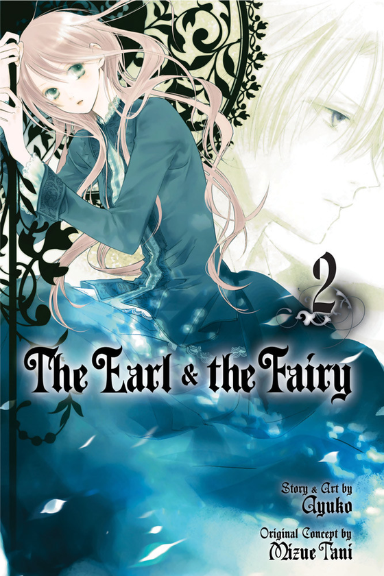 Бумажная книга «The Earl and The Fairy. Volume 2», автор Аюко - фото №1