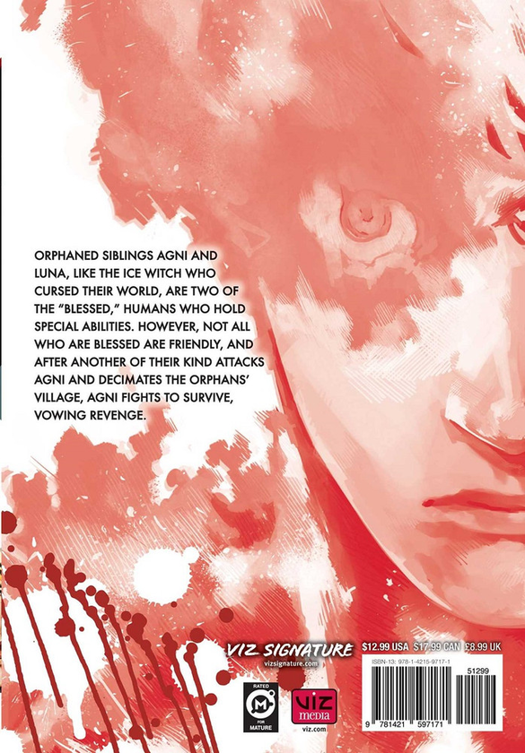 Бумажная книга «Fire Punch. Volume 1», автор Тацуки Фудзимото - фото №1