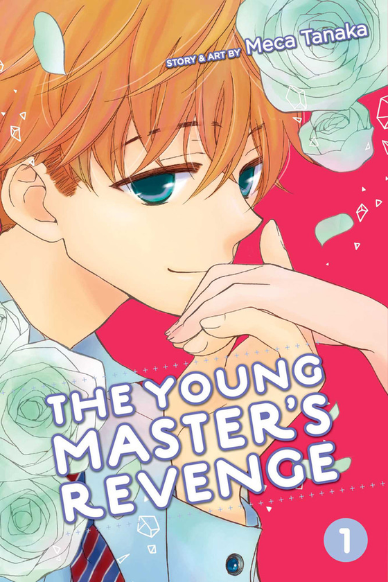 Паперова книга «The Young Master's Revenge. Volume 1», автор Мека Танака - фото №1