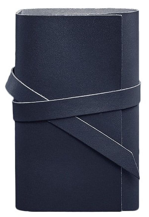  «Софт-бук BlankNote 1.0 Темно-синий Краст (BN-SB-1-st-navy-blue)», бренда BlankNote - фото №1