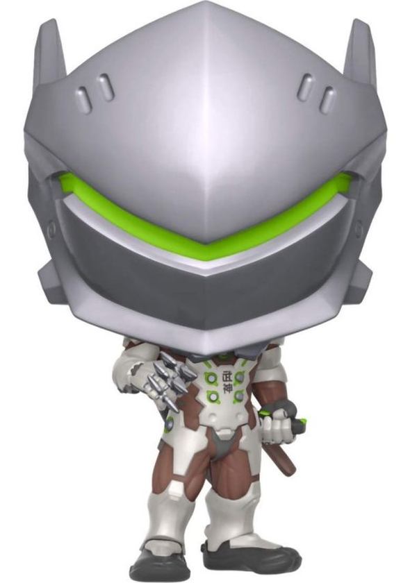 «Коллекционная фигурка Funko POP! Overwatch Гэндзи (FK32274)», бренда Funko Pop - фото №1