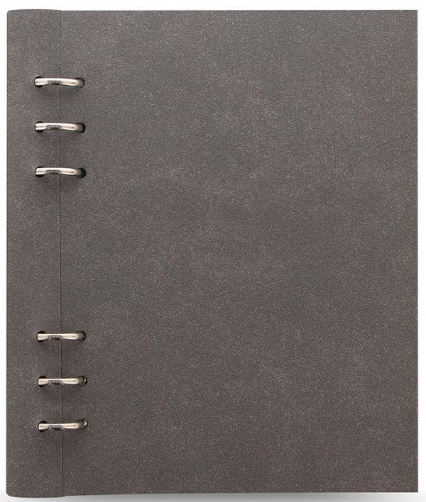  «Органайзер Filofax Clipbook A5 Architexture Concrete (145008)», бренда Filofax - фото №1