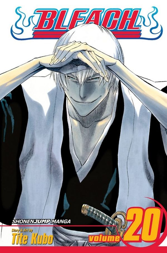 Бумажная книга «Bleach. Volume 20», автор Тайто Кубо - фото №1
