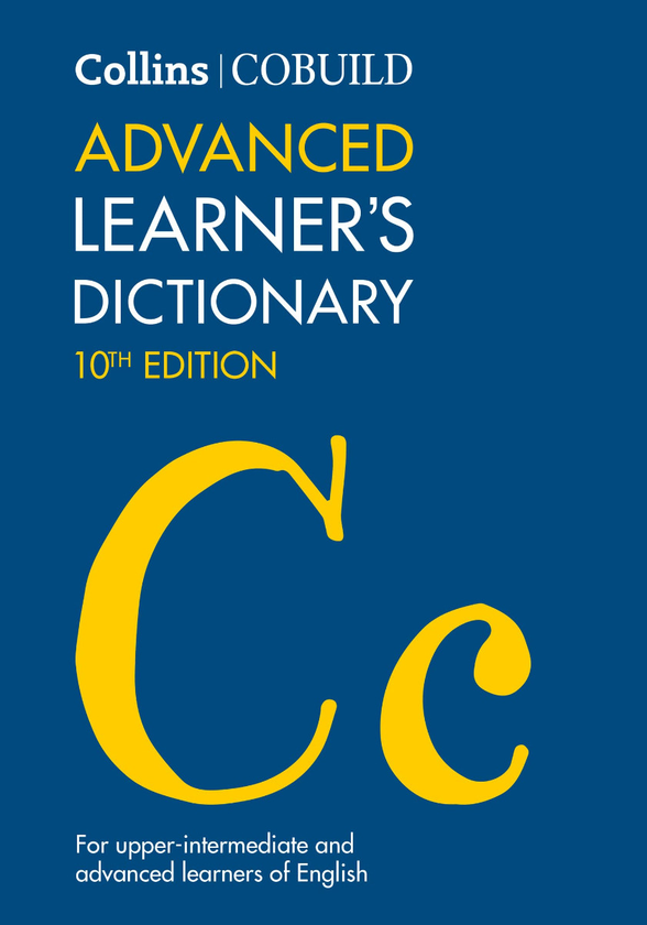 [object Object] «Collins COBUILD Advanced Learner’s Dictionary» - фото №1