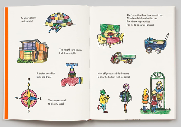 Бумажная книга «Monte Packham. Rhyme Time», авторов Монте Пакхэм, Хольгер Фероудж - фото №1