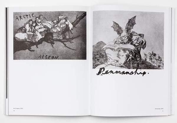 Бумажная книга «Ever Goya» - фото №1