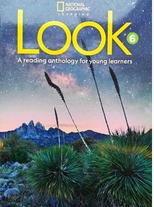 [object Object] «Look 6 Reading Anthology British English», автор Мері Чаррінгтон - фото №1