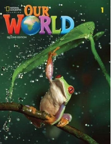[object Object] «Our World 1. 2nd Edition. Poster Set», авторів Діана Пінклі, Габріель Прітчард, Роб Свед, Кейт Корі-Райт - фото №1