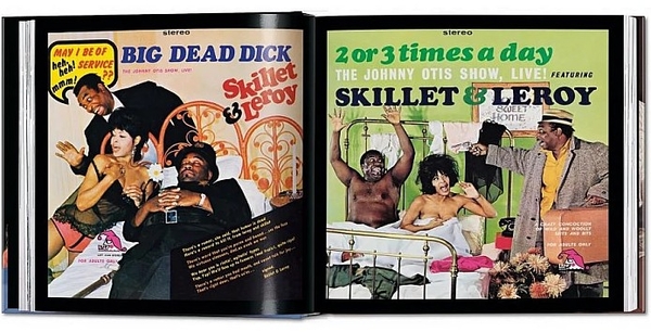 Книга «Sexy Record Covers» – Діана Хенсон, купити за ціною 4779 на