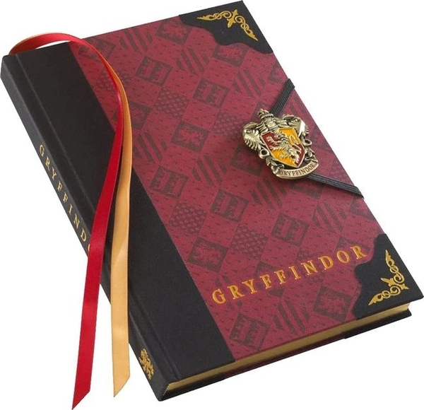 «Записна книжка The Noble Collection HARRY POTTER Gryffindor Jornal (Гаррі Поттер) (NN7337)», бренда Noble Collection - фото №1